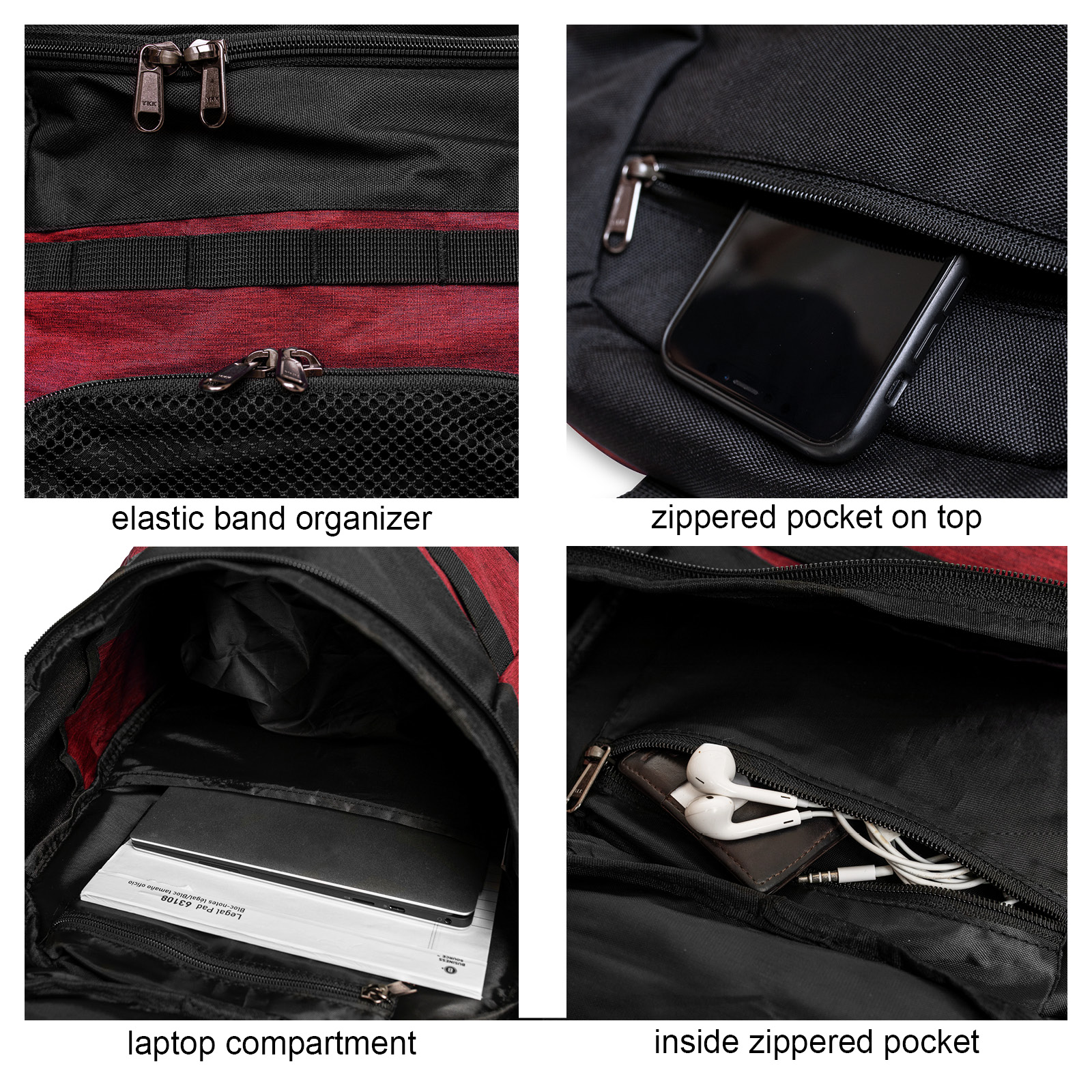 Xelfly Basketball Backpack