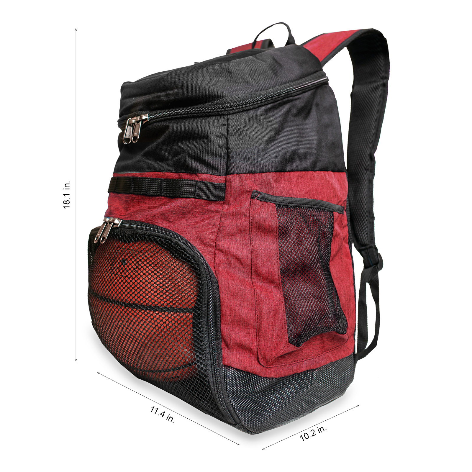 Xelfly Basketball Backpack