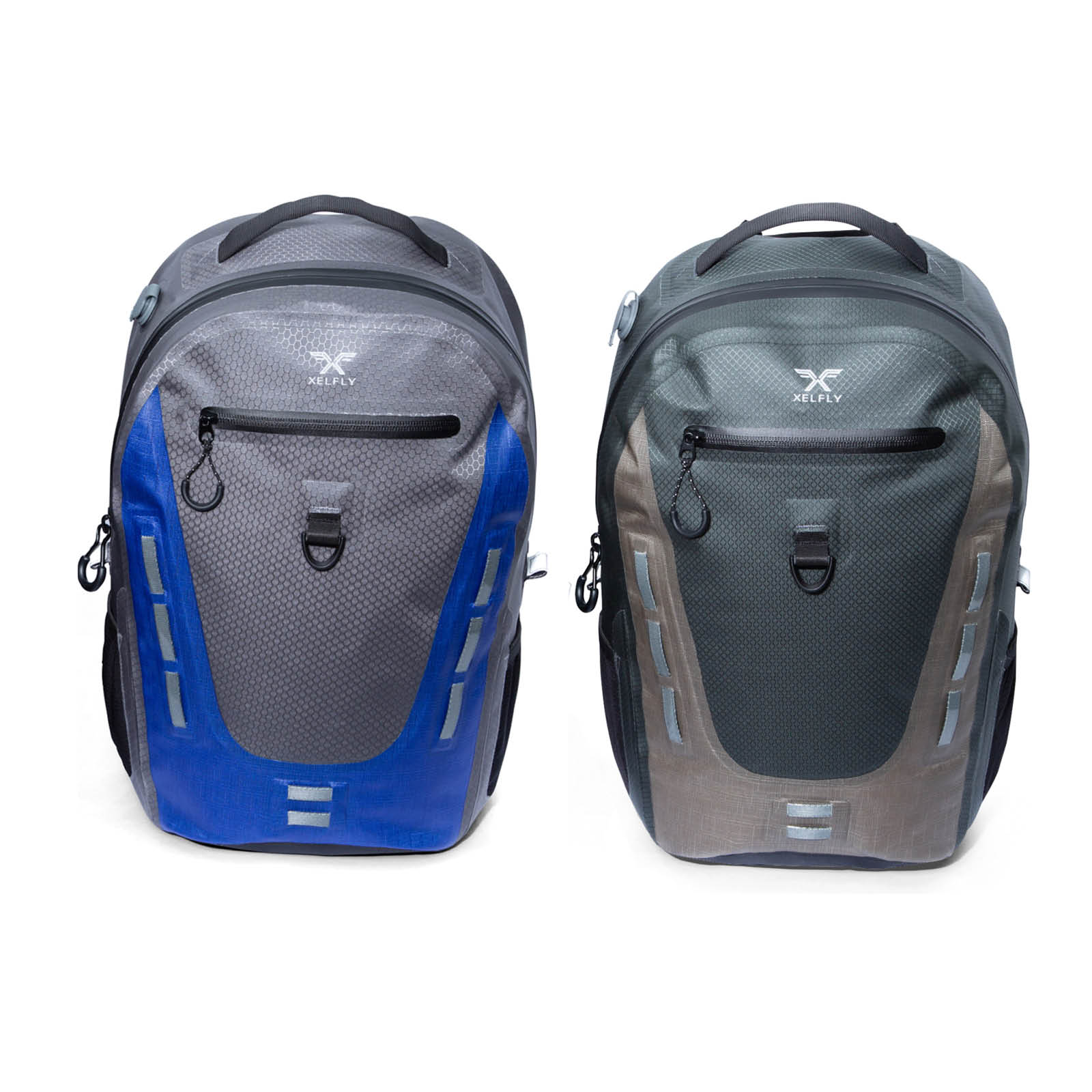 Xelfly - Submersipack Waterproof Backpack