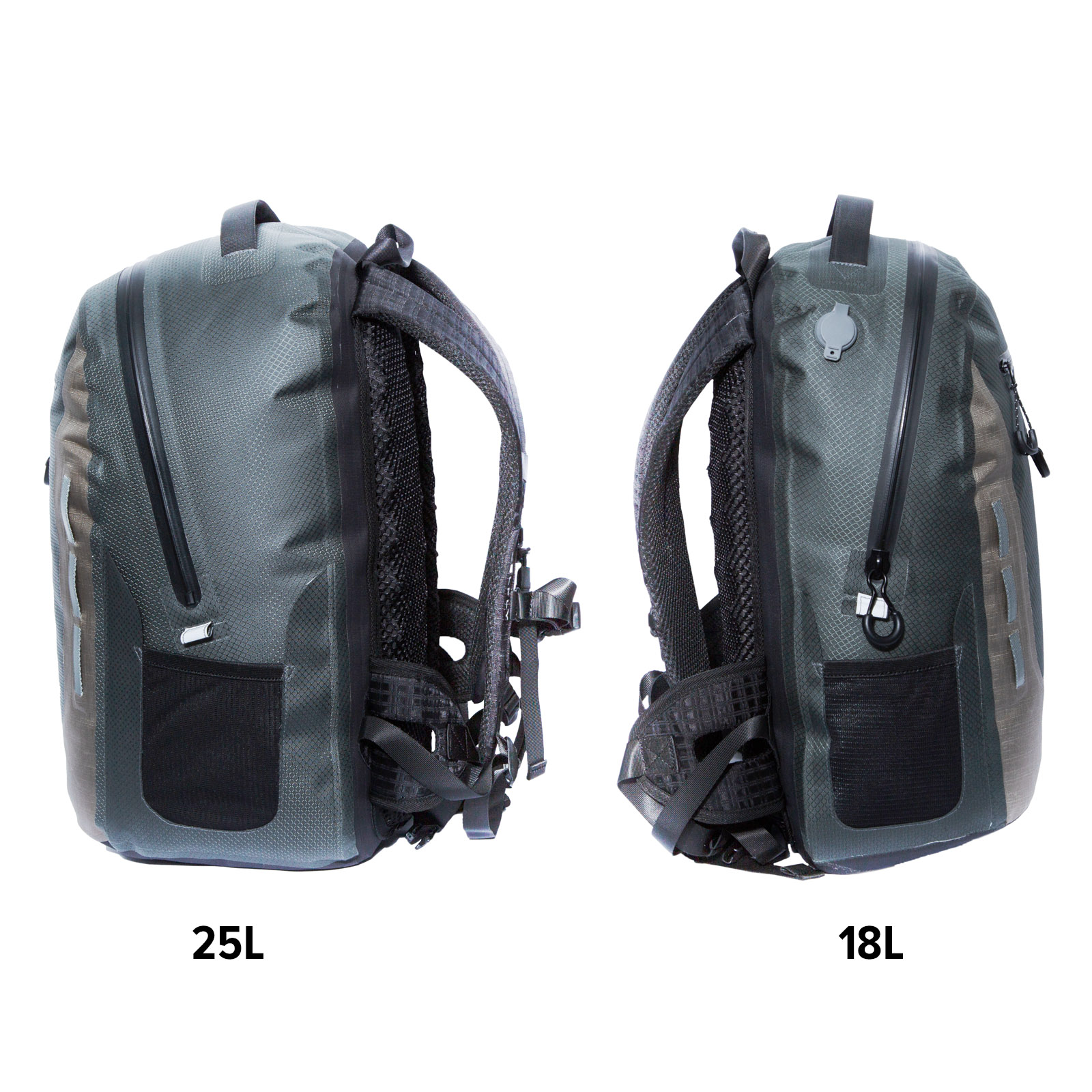 Xelfly - Submersipack Waterproof Backpack