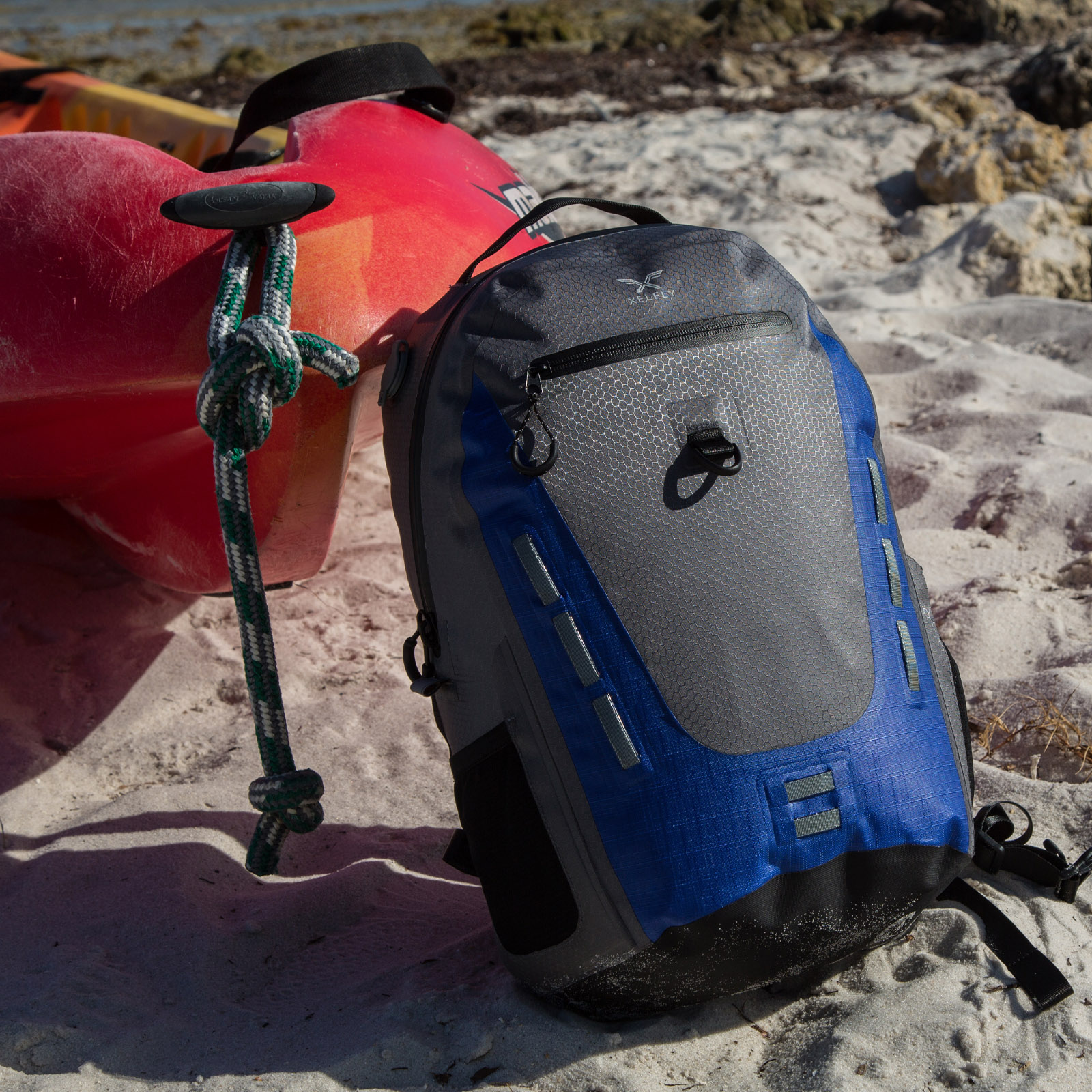 Xelfly - Submersipack Waterproof Backpack