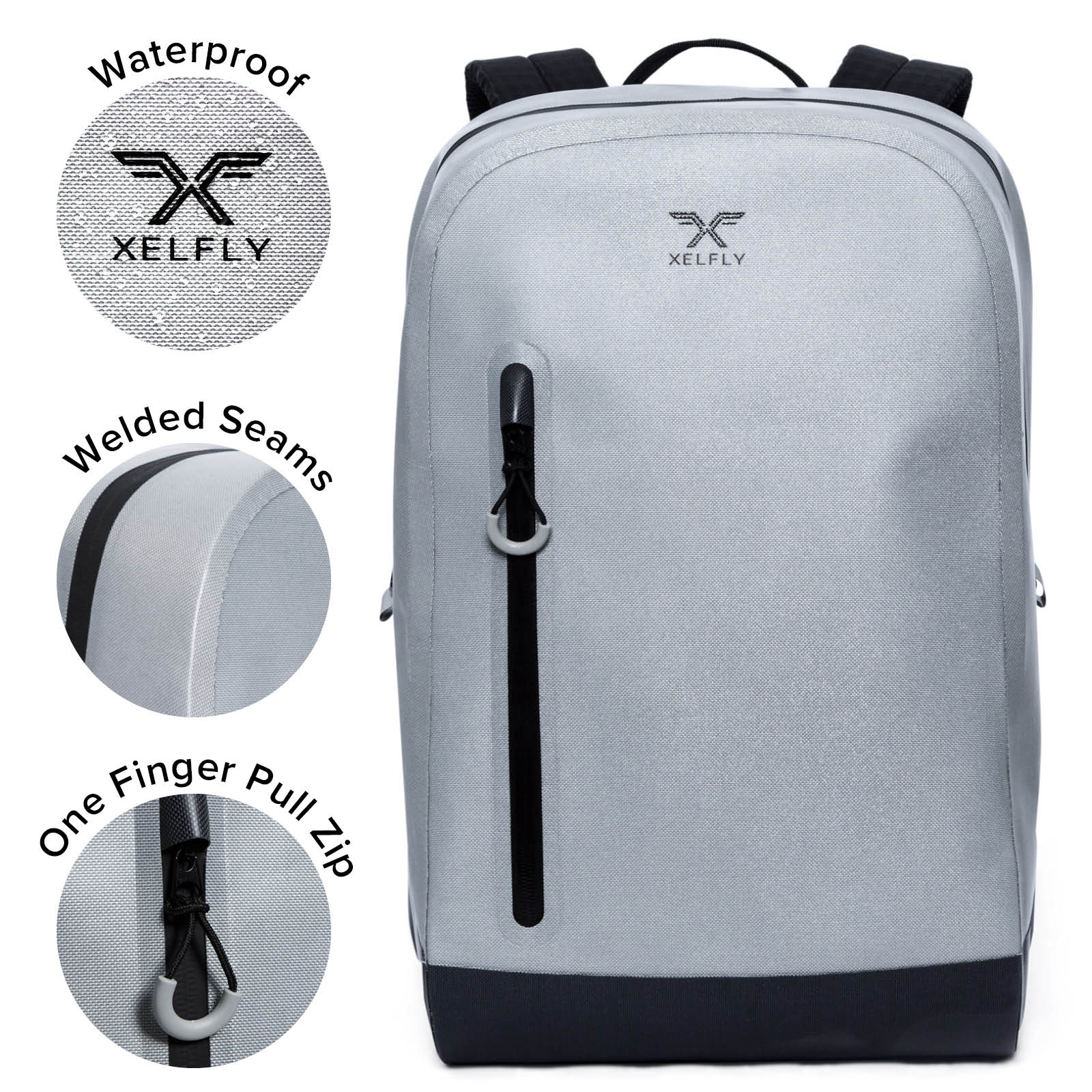 Xelfly - Swagfly Waterproof Backpack