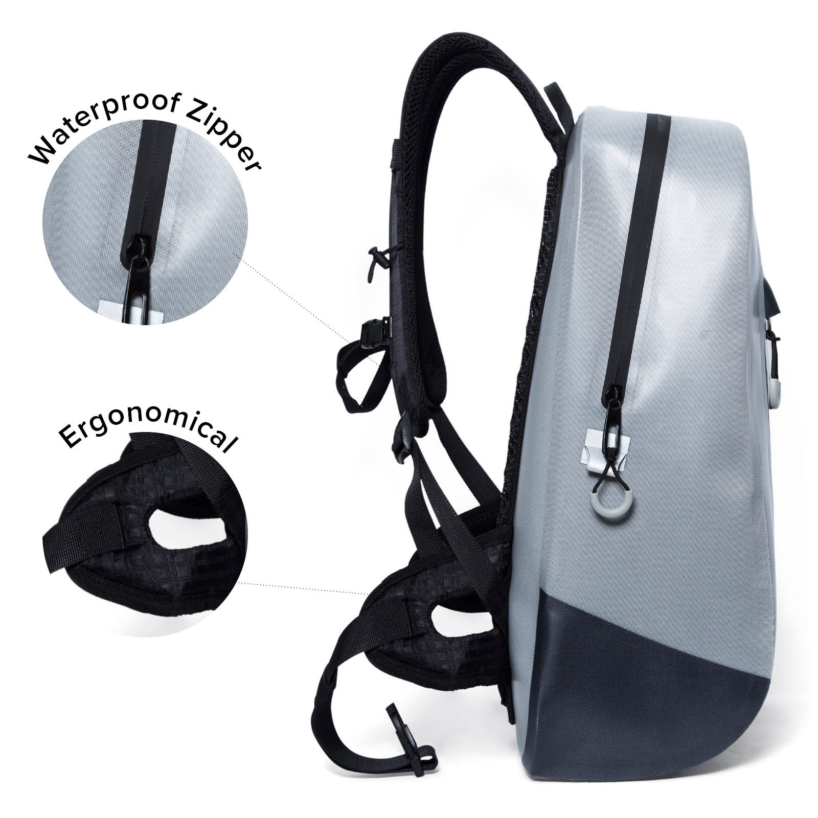 Xelfly - Swagfly Waterproof Backpack