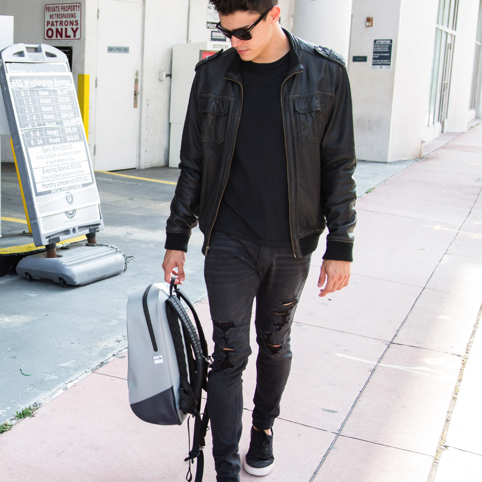 Xelfly - Swagfly Waterproof Backpack